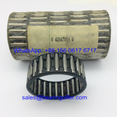 K40X47X18 Needle Roller Bearing K40X47X18A - Stock for Sale