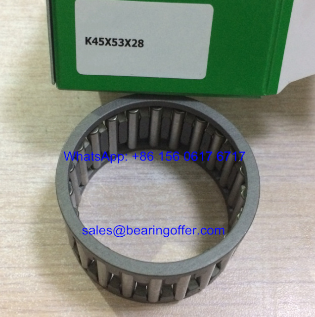 K45X53X28 Needle Roller Bearing K455328 - Stock for Sale