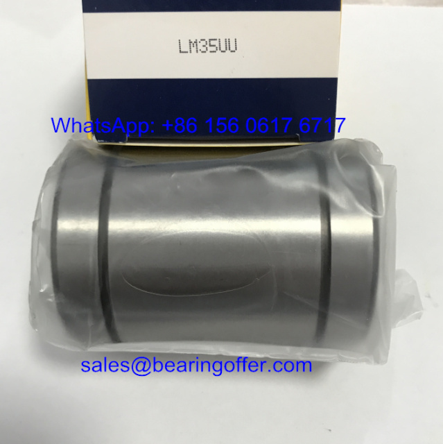 LM35UU Linear Ball Bearing LBD35UU Linear Bushing LM35 - Stock for Sale