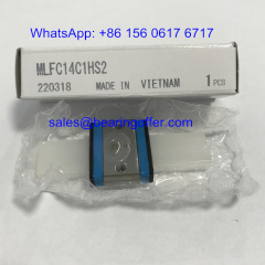 MLFC14C1HS2 Guide Carriage MLFC14 Linear Slider - Stock for Sale