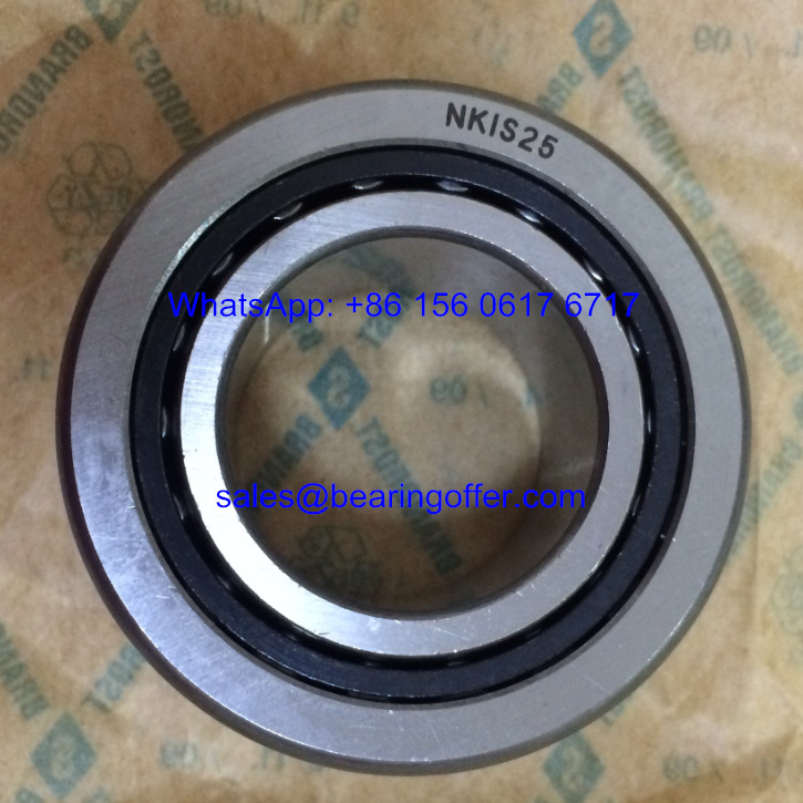 Cheap Price NKIS25 Needle Bearing 25x47x22 Roller Bearing - Stock for Sale