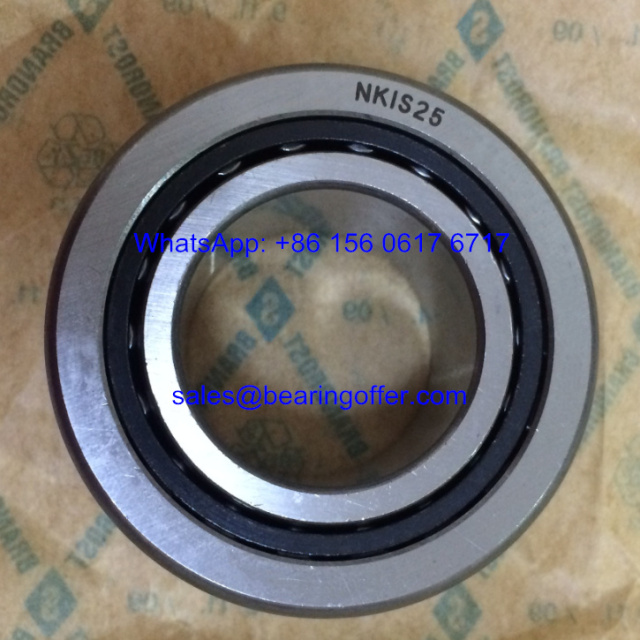 Cheap Price NKIS25 Needle Bearing 25x47x22 Roller Bearing - Stock for Sale