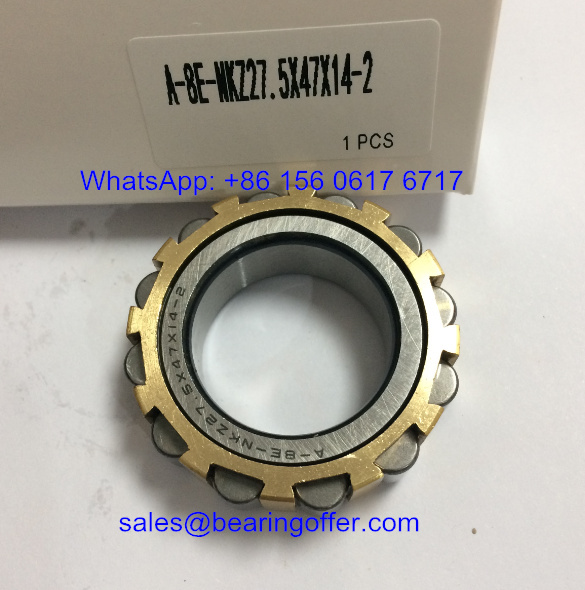 NKZ27.5X47X14 Gearbox Bearing A-8E-NKZ27.5X47X14-2 Roller Bearing - Stock for Sale
