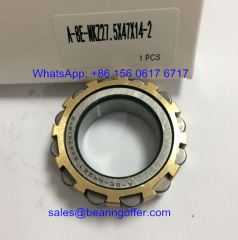 NKZ27.5X47X14 Gearbox Bearing A-8E-NKZ27.5X47X14-2 Roller Bearing - Stock for Sale