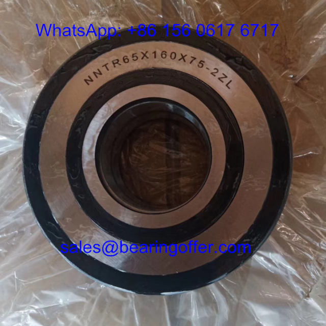 NNTR65X160X75-2ZL Cam Follower Bearing 65X160X75 Roller Bearing - Stock for Sale