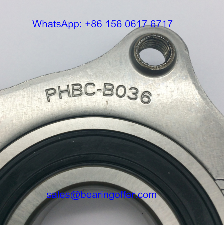 PHBC-B036 Automobile Gearbox Bearing PHBC-8036 Ball Bearing - Stock for Sale