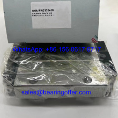 R165332420 Linear Carriage 40.4x100x139 Runner Block - Stock for Sale