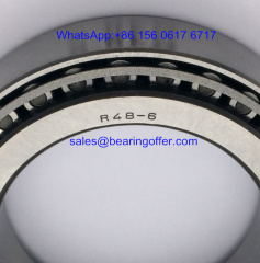 R48-6 Gearbox Bearing 48x72x19.05 Roller Bearing - Stock for Sale