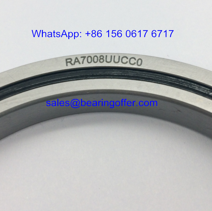 RA7008UUCC0 Crossed Roller Bearing RA7008UU Roller Bearing RA7008 - Stock for Sale