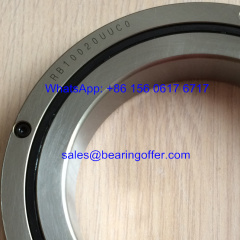 RB10020UUC0 Crossed Roller Bearing 100x150x20 Roller Bearing RB10020UUCO - Stock for Sale