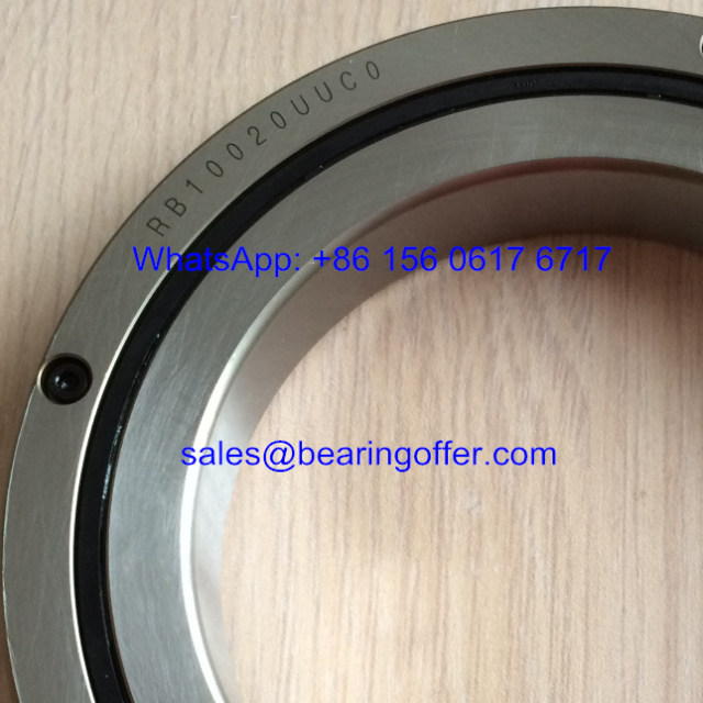 RB10020UUC0 Crossed Roller Bearing 100x150x20 Roller Bearing RB10020UUCO - Stock for Sale