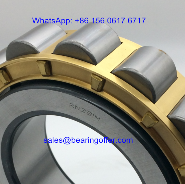 RN321M RN321 Roller Bearing 502321 502321H Gearbox Bearing - Stock for Sale