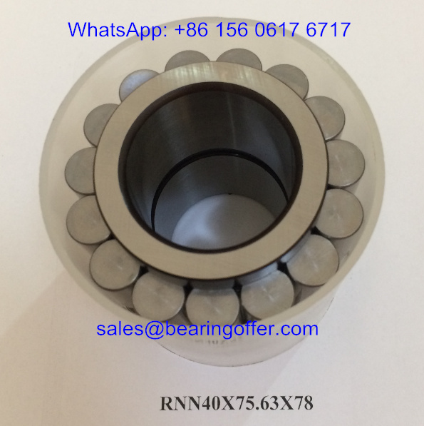 RNN40*75.63*78 Gearbox Bearing RNN40X75.63X78 Roller Bearing - Stock for Sale