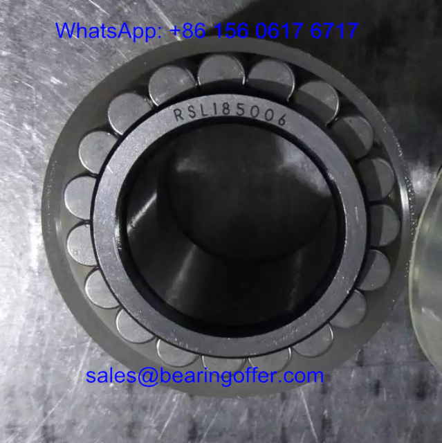 RSL185006 Gear Reducer Bearing 30x49.6x34 Roller Bearing - Stock for Sale