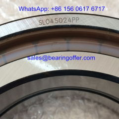 SL045024-PP Crane Hoister Bearing 120x180x80 Roller Bearing SL045024 - Stock for Sale