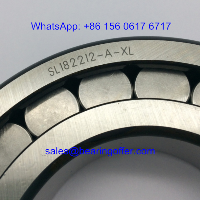 SL182212-A-XL Gearbox Bearing SL182212-A Roller Bearing SL182212 - Stock for Sale
