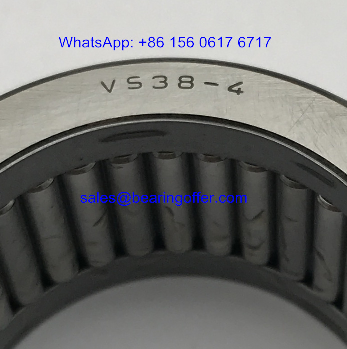 VS38-4 Needle Roller Bearing V538-4 Excavator Bearing - Stock for Sale