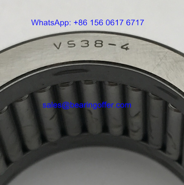 VS38-4 Needle Roller Bearing V538-4 Excavator Bearing - Stock for Sale