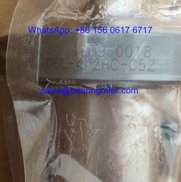 W2806C-44ZRC-C5Z Precision Ball Screws W2806C-44ZRC - Stock for Sale
