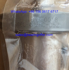 W2806C-44ZRC-C5Z Precision Ball Screws W2806C-44ZRC - Stock for Sale