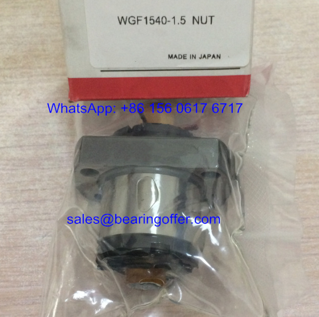 WGF1540-1.5 Ball Screw Nut WGF1540 NUT - Stock for Sale