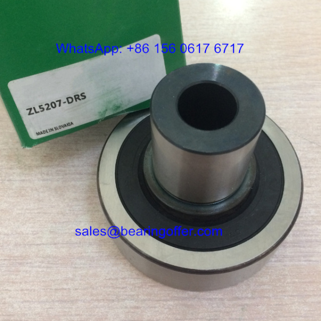 ZL5207-DRS Track Roller Bearing ZL5207DRS Cam Follower ZL5207 - Stock for Sale