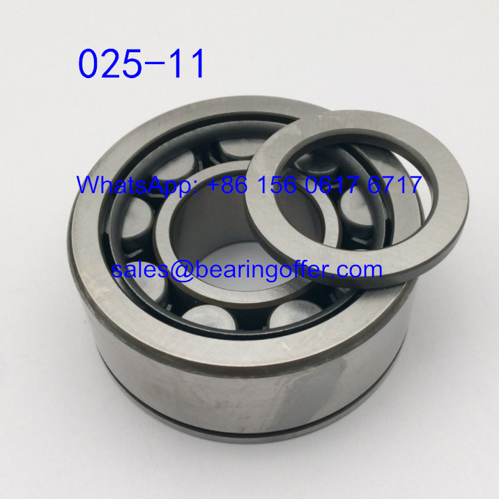 025-11NXC3 Gearbox Bearing 025-11NX C3 Roller Bearing - Stock for Sale