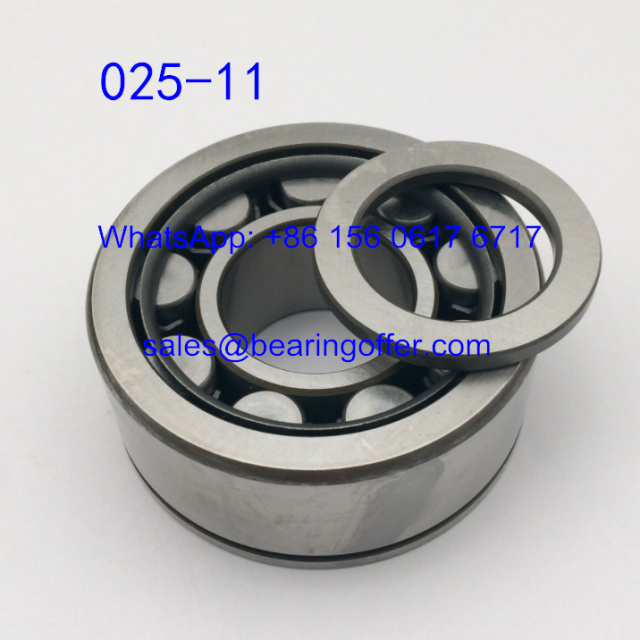 025-11NXC3 Gearbox Bearing 025-11NX C3 Roller Bearing - Stock for Sale