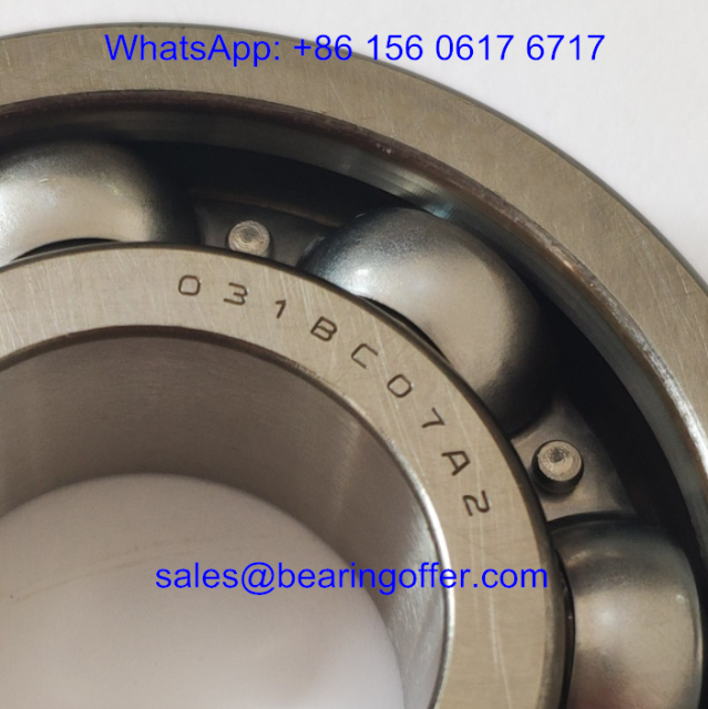 031BC07A2 Gearbox Bearing 031BCO7A2 Ball Bearing - Stock for Sale