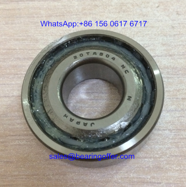 20TAB04U/GMP4F Precision Bearing 20TAB04 NC Ball Bearing - Stock for Sale