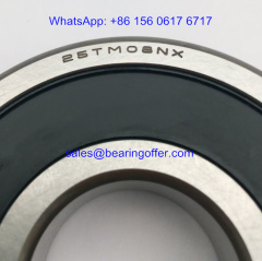 25TM08NX Deep Groove Ball Bearing 25x62x17.5 Ball Bearing - Stock for Sale