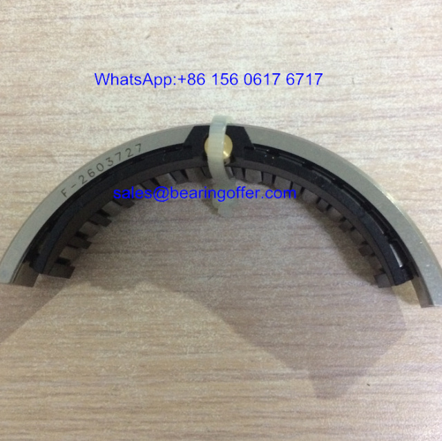 F-2603727 Hydraulic Pump Bearing F2603727 Roller Bearing - Stock for Sale