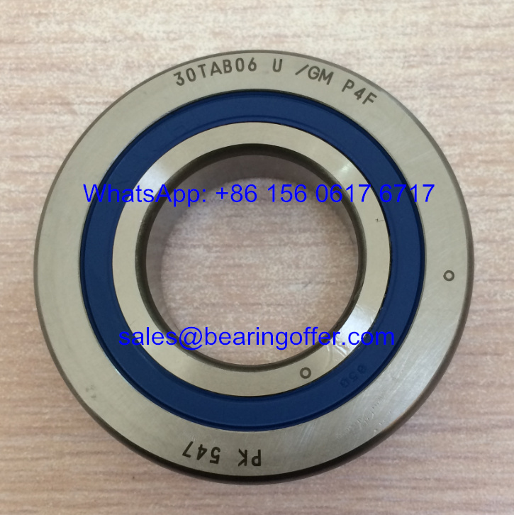 30TAB06U/GMP4F Ball Screw Support Bearing 30TAB06 Ball Bearing - Stock for Sale