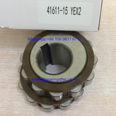 41611-15YEX2 Eccentric Bearing 4161115 Roller Bearing - Stock for Sale