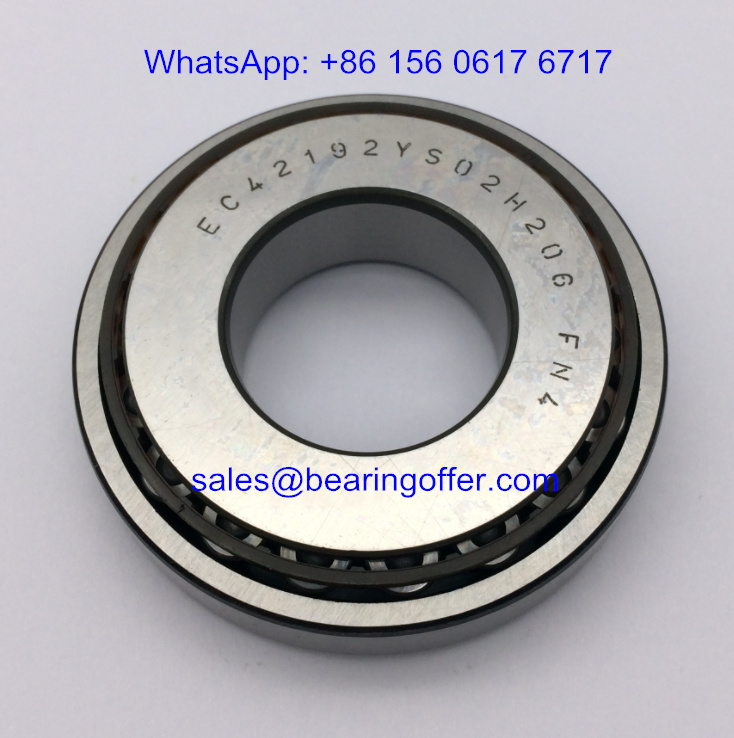 EC42192YS02H206 FN4 Auto Bearing EC42192YS02H206FN4 Roller Bearing - Stock for Sale