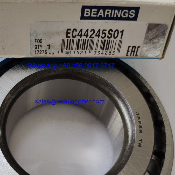 EC44245S01 Gearbox Bearing EC.44245.S01 Roller Bearing - Stock for Sale
