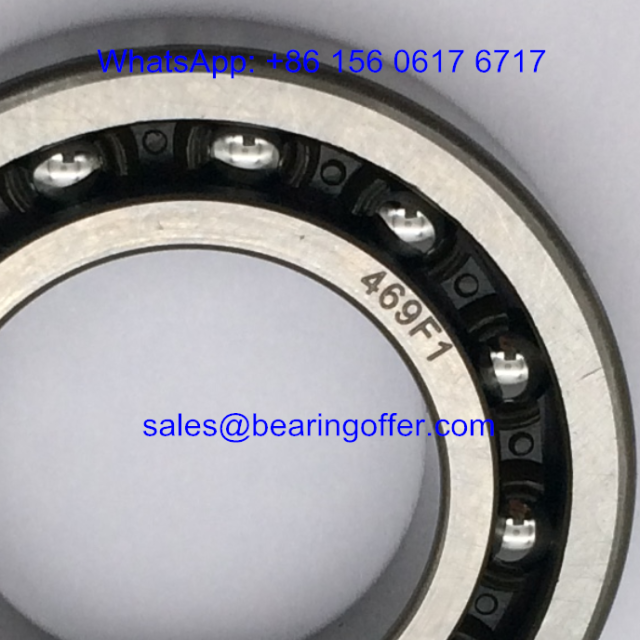 469F1 Steering Bearing 19.05x34.15x6.35 Ball Bearing - Stock for Sale