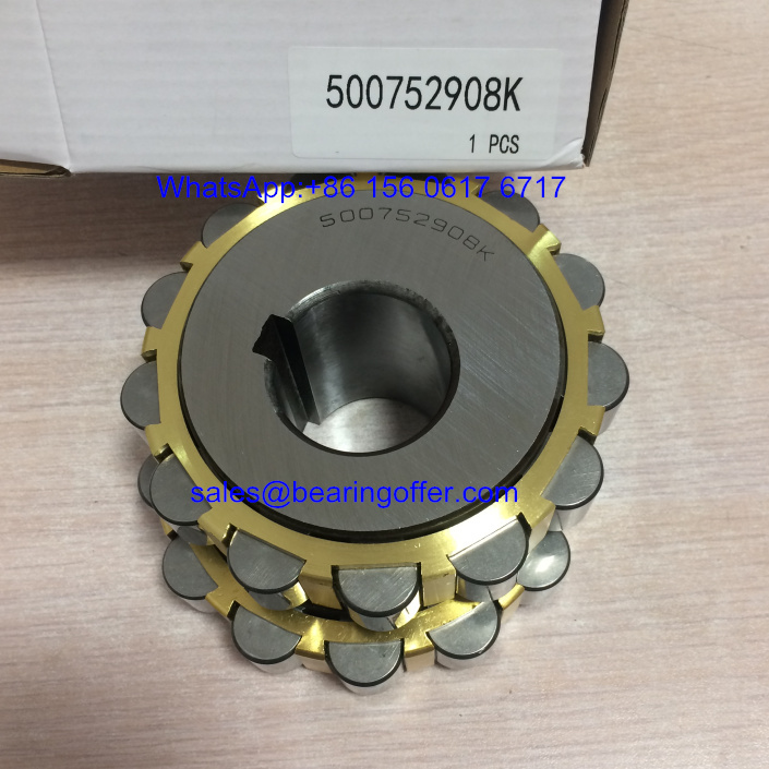 500752908K Eccentric Bearing 38x113x62 Roller Bearing - Stock for Sale