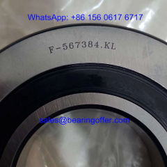 F-567384.KL Ceramic Ball Bearing 50x110x23 Ball Bearing F-567384 - Stock for Sale
