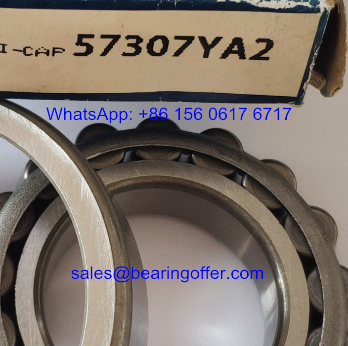 57307YA2 Wheel Bearing 40x80x19.75 Roller Bearing HI-CAP57307YA2 - Stock for Sale