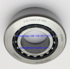 F-611420.02.SKL Differential Bearing 35x76x25 Ball Bearing F-611420.02 - Stock for Sale