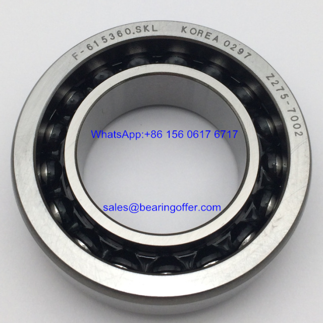 F-615360.SKL Differential Bearing 35x62x19.9 Ball Bearing F-615360 - Stock for Sale