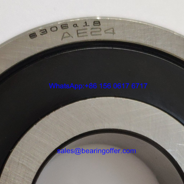 6306a18 AE24 Auto Bearing 6306a18AE24 Ball Bearing - Stock for Sale