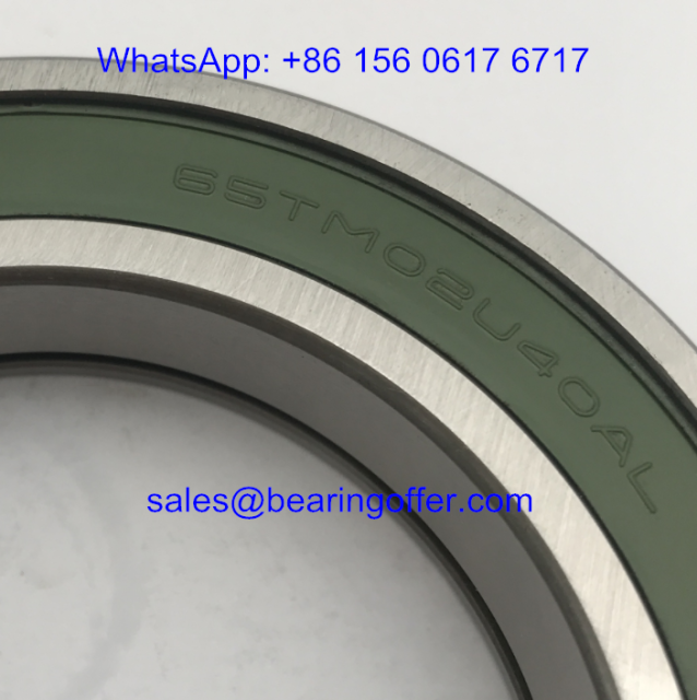 65TM02U40AL Gearbox Bearing 65x100x17 Ball Bearing 65TM02 - Stock for Sale