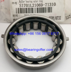 S1701L21069-71310 Counter-Shaft Bearing S1701L21069 71310 Roller Bearing - Stock for Sale