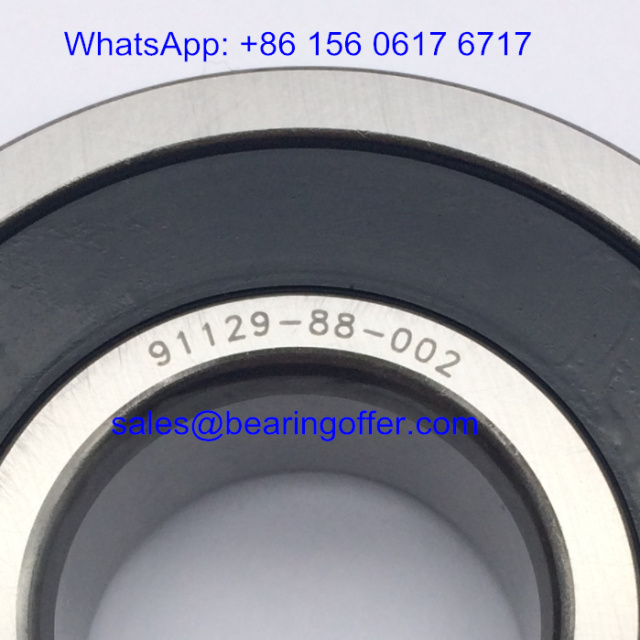 91129-88-002 Gearbox Bearing 25x62x17 Ball Bearing - Stock for Sale