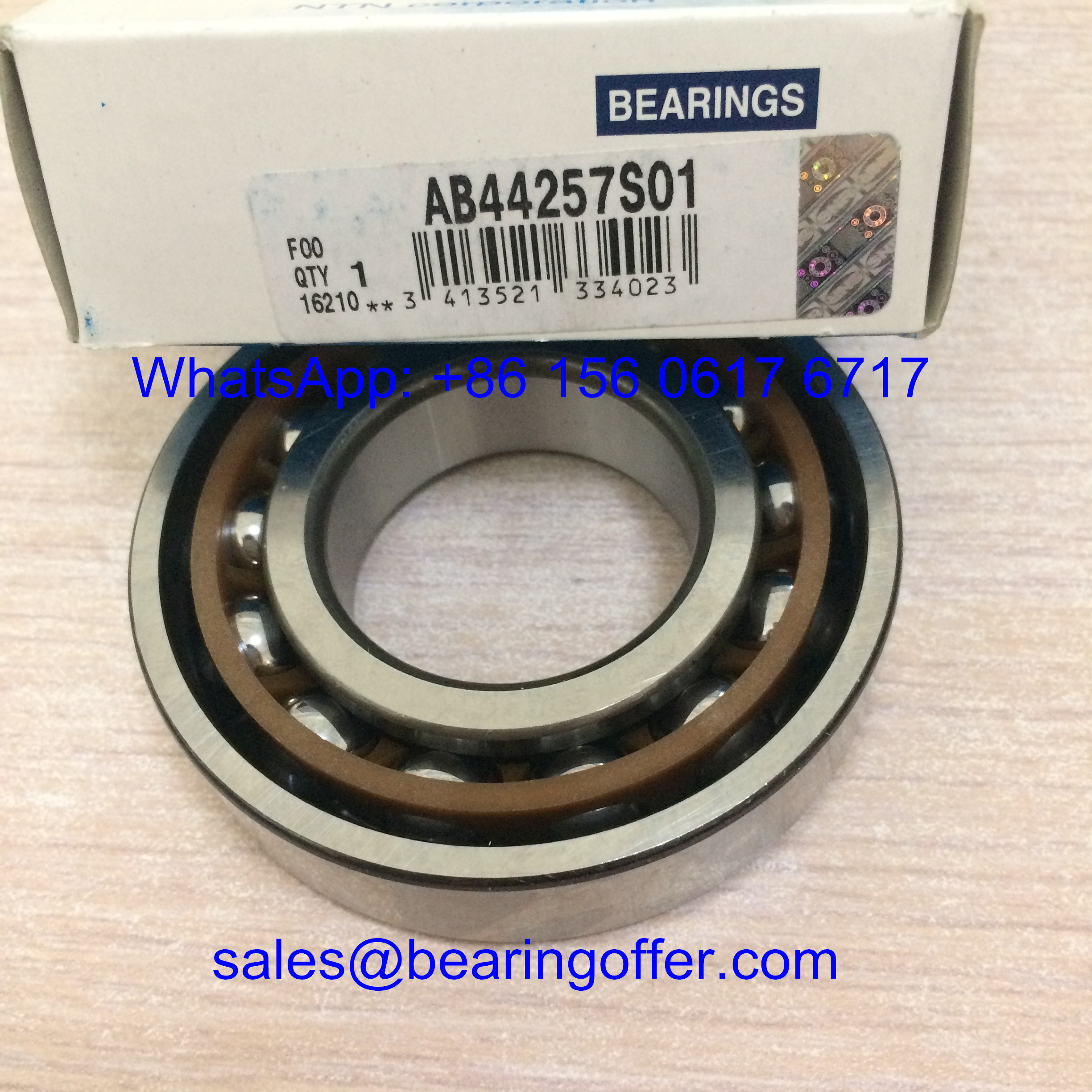 AB44257S01 Gearbox Bearing  AB.44257.S01 Ball Bearing - Stock for Sale