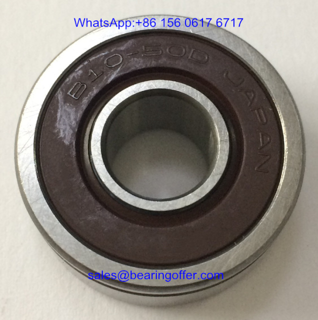 B10-50T12DDNCXCG1-01 Alternator Bearing B10-50 Ball Bearing - Stock for Sale