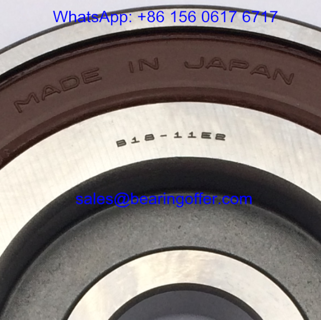 B18-11E2 Automobile Bearing 6009DW18 Ball Bearing 6009NX2 - Stock for Sale