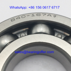 B40-167Ag Gearbox Bearing 40*90*19 Ball Bearing HTF B40-167A - Stock for Sale